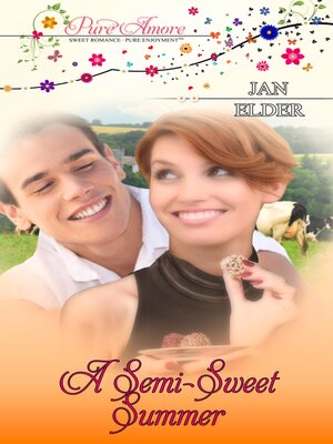 cover image of A Semi-Sweet Summer